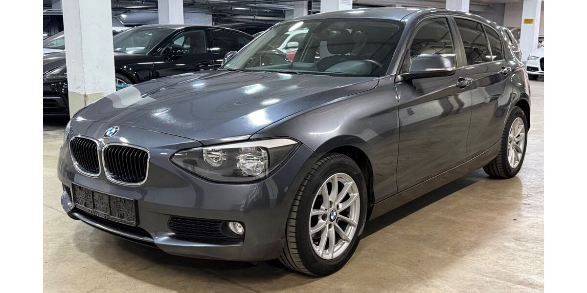 BMW 116 99.854 km 11.599 &euro; München 81677
