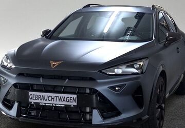 Cupra Formentor 15.800 km 43.960 &euro; München 80935