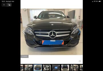 Mercedes-Benz C 250 258.000 km 9.998 &euro; Dachau 85221