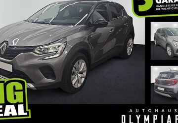 Renault Captur 34.277 km 14.975 &euro; München 80992