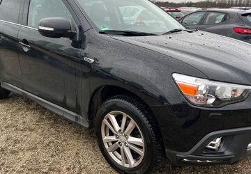 Mitsubishi ASX 59.007 km 7.999 &euro; München 81929