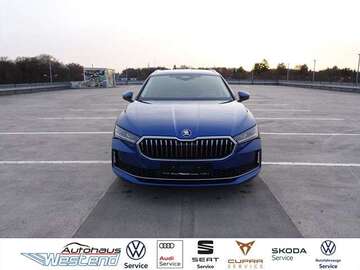 Gebrauchte Skoda Superb