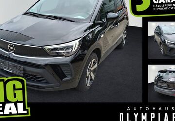 Opel Crossland (X) 56.595 km 12.475 &euro; München 80992