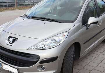 Peugeot 207 39.120 km 4.500 &euro; München 81825