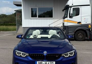 BMW M4 65.500 km 54.750 &euro; München 80939