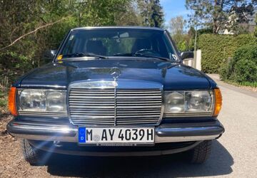 Mercedes-Benz 230 275.000 km 12.500 &euro; München 81827