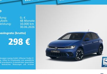 VW Polo 3.000 km 27.481 &euro; München 80687