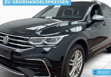 VW Tiguan Allspace 110.994 km 30.997 &euro; Starnberg 82319