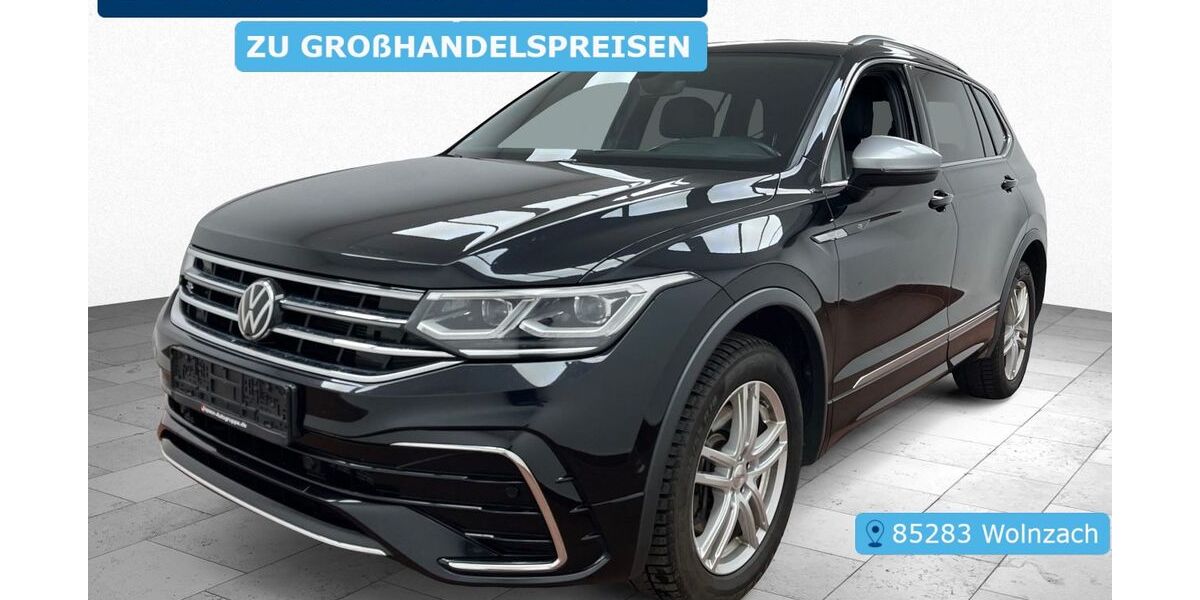 VW Tiguan Allspace 110.994 km 30.997 &euro; Starnberg 82319
