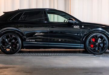 Audi RSQ8 34.200 km 149.500 &euro; Ismaning 85737