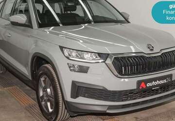 Skoda Kodiaq 117.021 km 23.880 &euro; Eching 85386