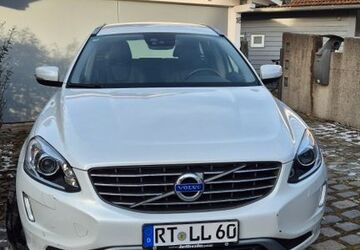 Volvo XC60 72.000 km 19.600 &euro; Oberhaching 82041