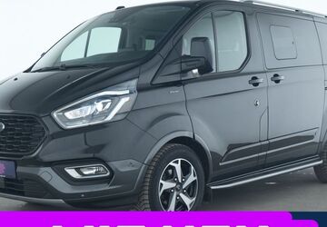 Ford Tourneo Custom 48.549 km 38.885 &euro; Garching bei München 85748