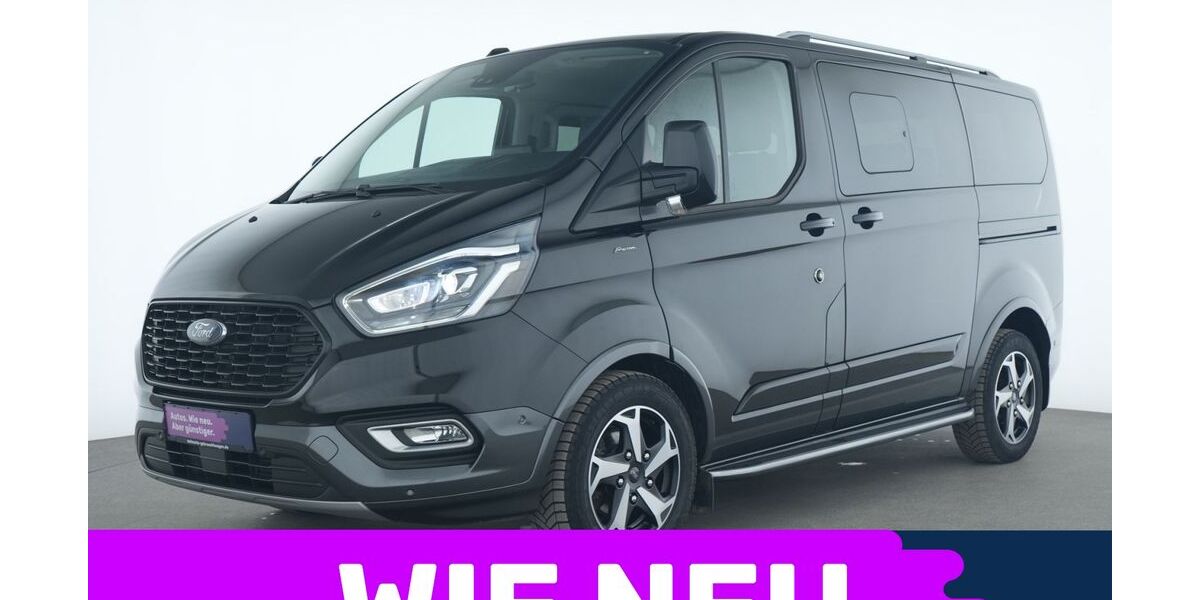 Ford Tourneo Custom 48.549 km 38.885 &euro; Garching bei München 85748