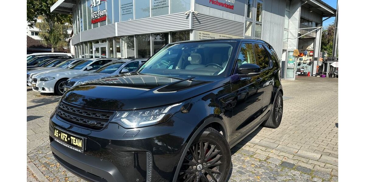 Land Rover Discovery 167.828 km 22.980 &euro; München - Trudering 81827