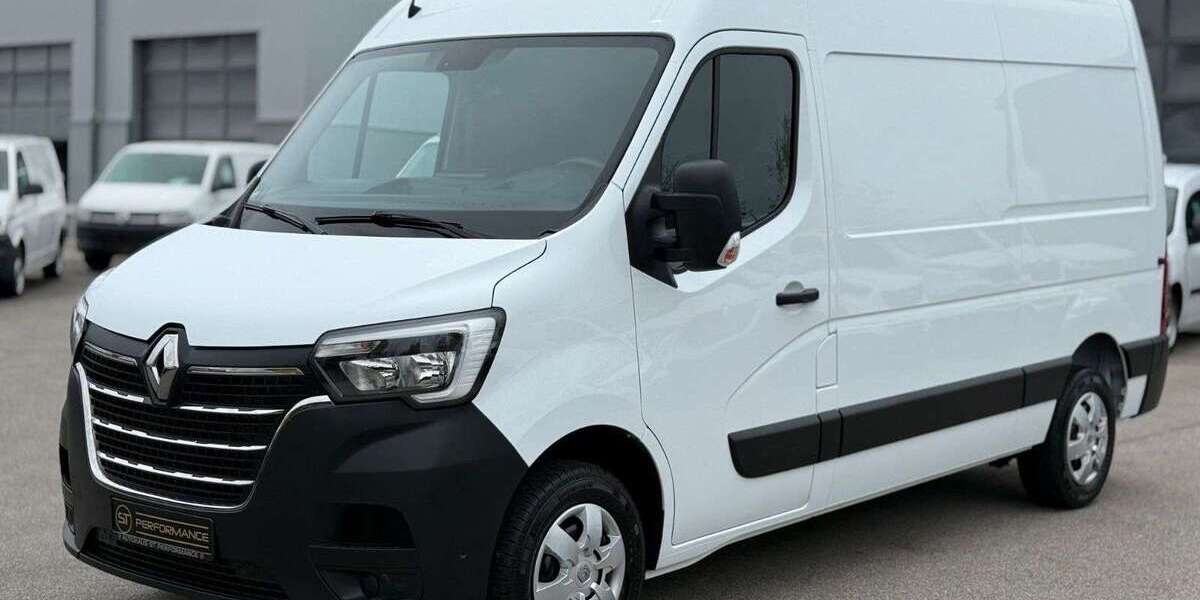 Renault Master 89.000 km 23.990 &euro; Bergkirchen 85232