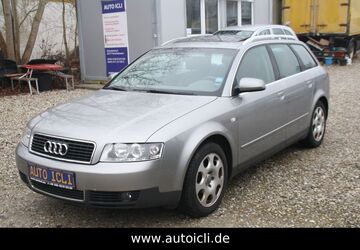 Audi A4 138.806 km 5.990 &euro; Fahrenzhausen 85777