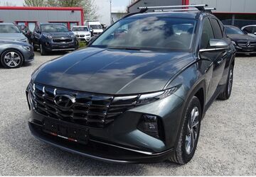 Hyundai TUCSON 62.853 km 22.999 &euro; Ismaning 85737