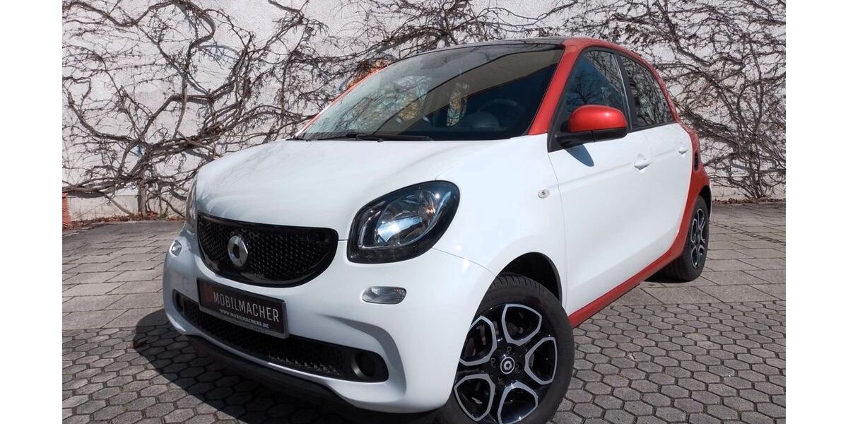 Smart ForFour 49.800 km 11.790 &euro; Puchheim 82178