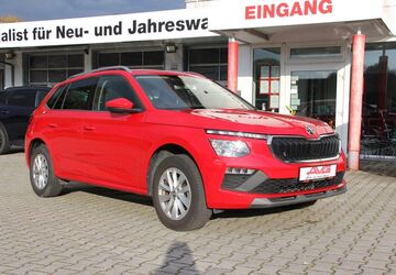 Skoda Kamiq 18.019 km 19.450 &euro; Ebersberg 85560
