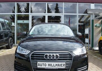 Audi A1 35.245 km 17.444 &euro; Fürstenfeldbruck 82256