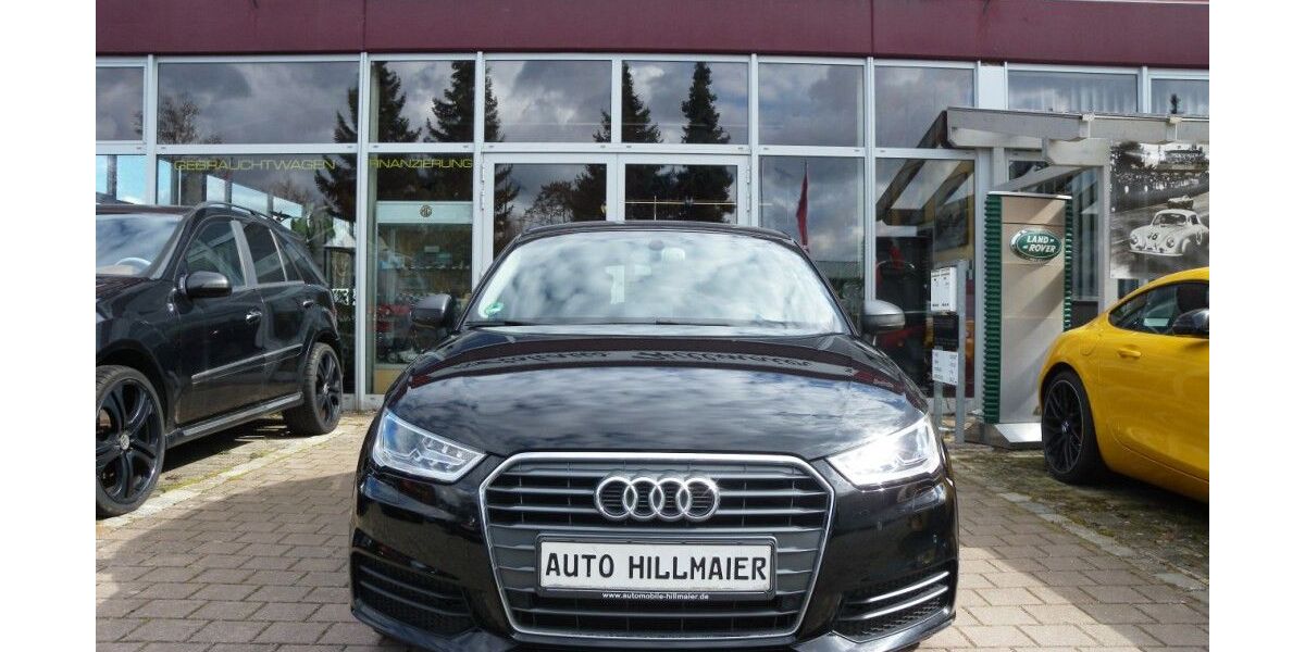 Audi A1 35.245 km 17.444 &euro; Fürstenfeldbruck 82256