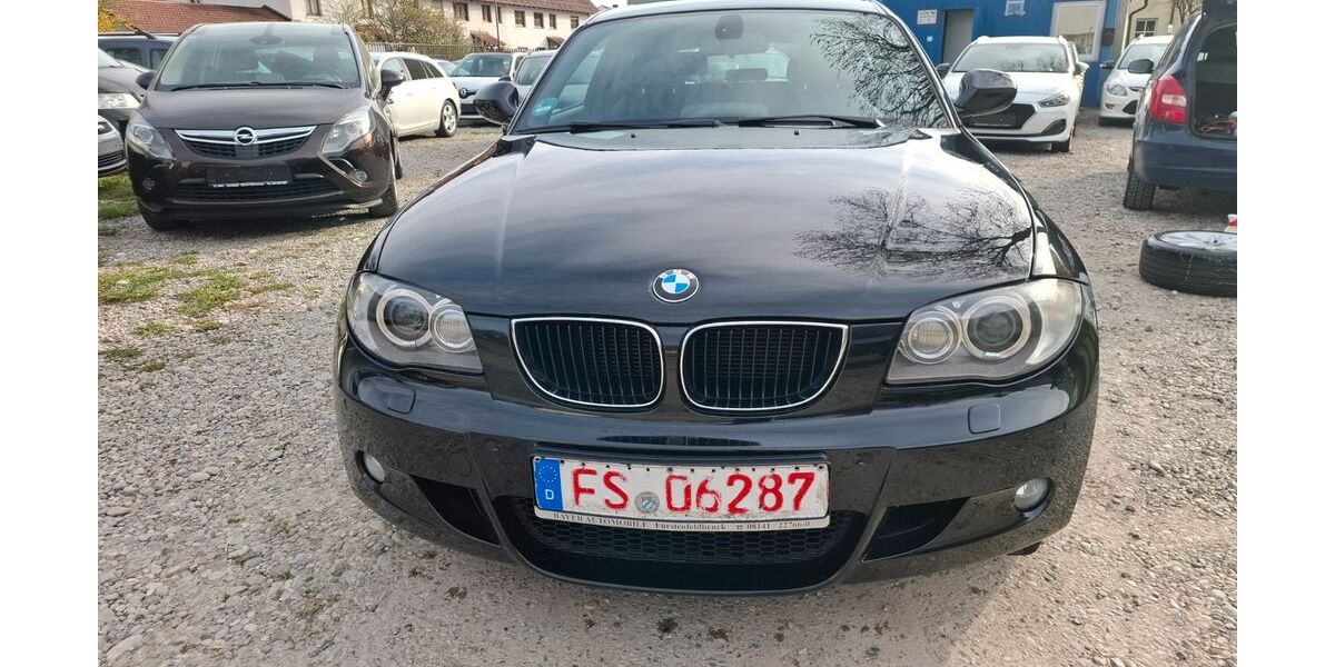 BMW 118 187.000 km 4.890 &euro; Dietersheim (Bei Eching) 85386