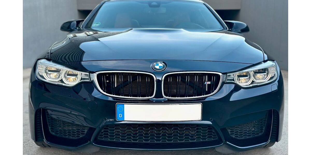 BMW M4 75.000 km 52.900 &euro; München 81827