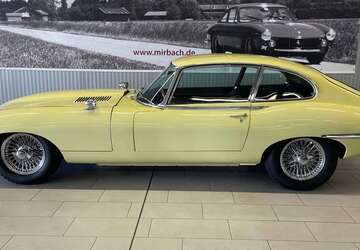 Jaguar E-Type 24.944 km 89.900 &euro; Anzing 85646
