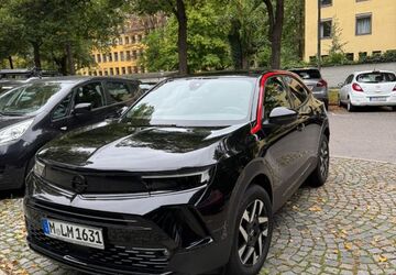 Opel Mokka 47.000 km 17.500 &euro; München 81677