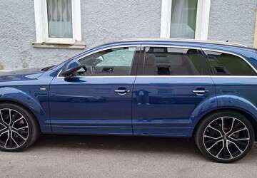 Audi Q7 155.738 km 28.500 &euro; Germering 82110