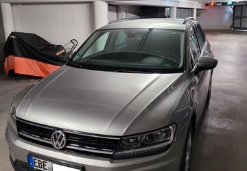 VW Tiguan 74.800 km 20.700 &euro; Forstinning 85661