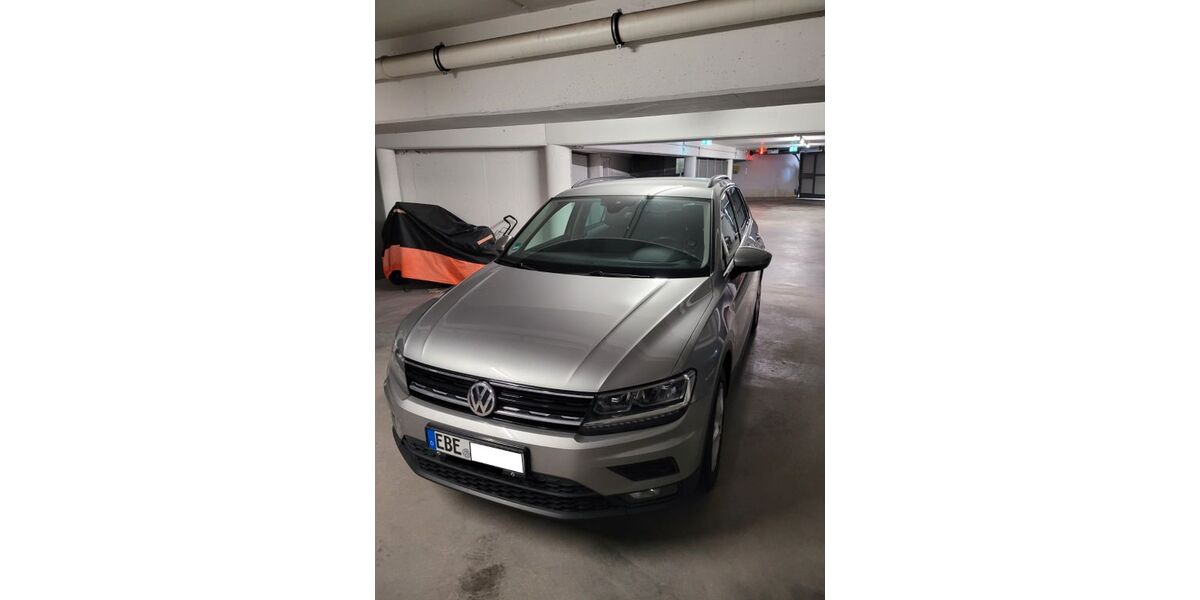 VW Tiguan 74.800 km 20.700 &euro; Forstinning 85661