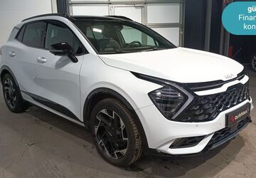 Kia Sportage 15.562 km 31.880 &euro; Eching 85386