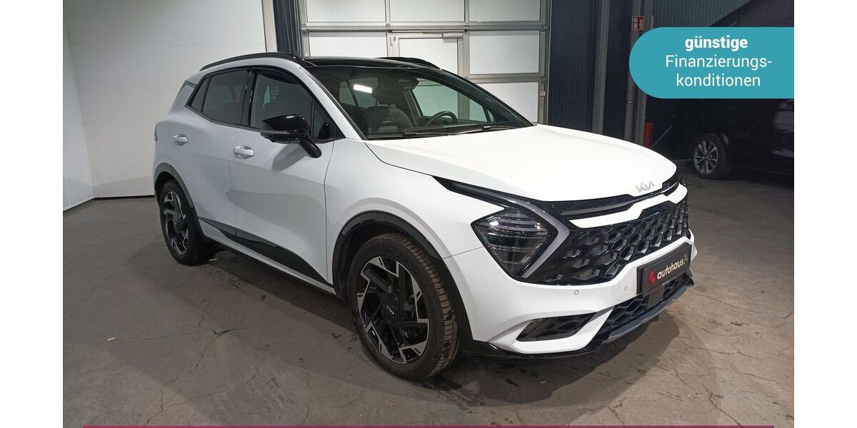 Kia Sportage 15.562 km 31.880 &euro; Eching 85386