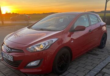 Hyundai i30 167.000 km 5.500 &euro; Germering 82110