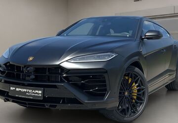 Lamborghini Urus 9.500 km 309.990 &euro; Unterföhring bei München 85774