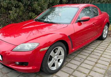 Mazda RX-8 88.108 km 4.400 &euro; Aschheim 85609