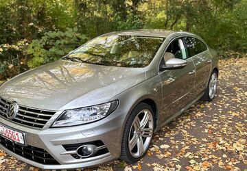 VW CC 167.328 km 11.500 &euro; München 81929