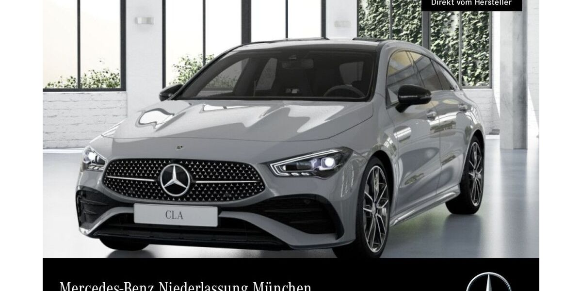 Mercedes-Benz CLA 200 Shooting Brake 9.900 km 39.900 &euro; München 80636