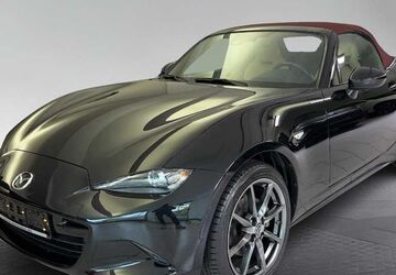 Mazda MX-5 40.000 km 22.890 &euro; München 80339