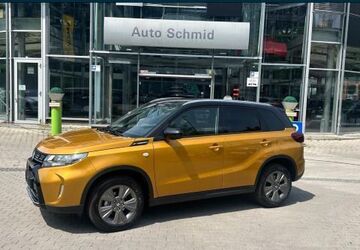 Suzuki Vitara 1.500 km 25.990 &euro; München 81241