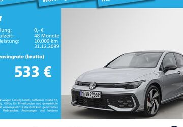 VW Golf 11.000 km 42.981 &euro; München 80687