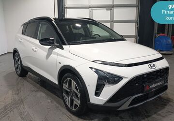 Hyundai BAYON 15.900 km 17.970 &euro; Eching 85386