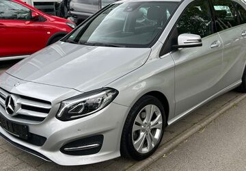 Mercedes-Benz B 200 57.870 km 15.990 &euro; München 81825