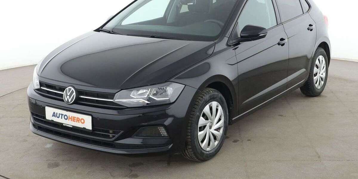 VW Polo 52.576 km 15.620 &euro; Neufahrn 85375