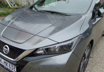 Nissan Leaf 24.890 km 24.690 &euro; Dachau 85221