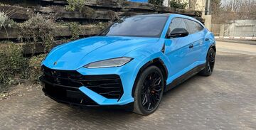 Gebrauchte Lamborghini Urus