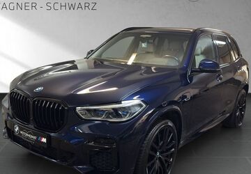 BMW X5 49.600 km 58.280 &euro; Kirchseeon 85614