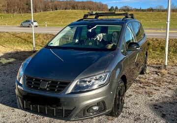 Seat Alhambra 90.700 km 20.200 &euro; Starnberg 82319